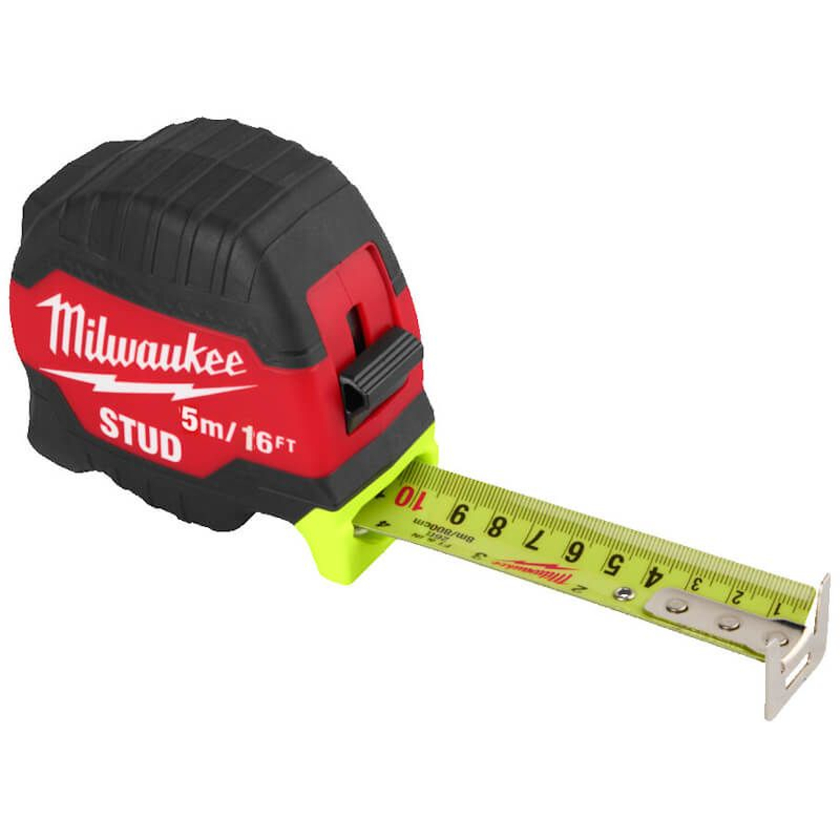 Milwaukee 4932498764 STUD Gen 3 Tape Measure 5m/16ft-33